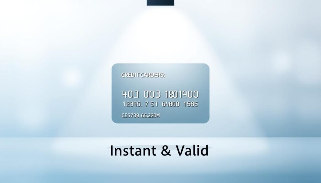 Free Credit Card Generator for 2025