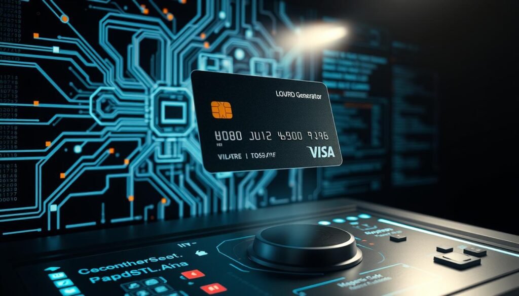 credit card generator technology credit card generator technology