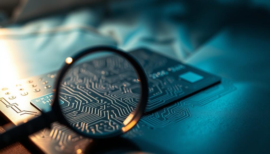 credit card security algorithm