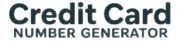 Credit Card Number Generator