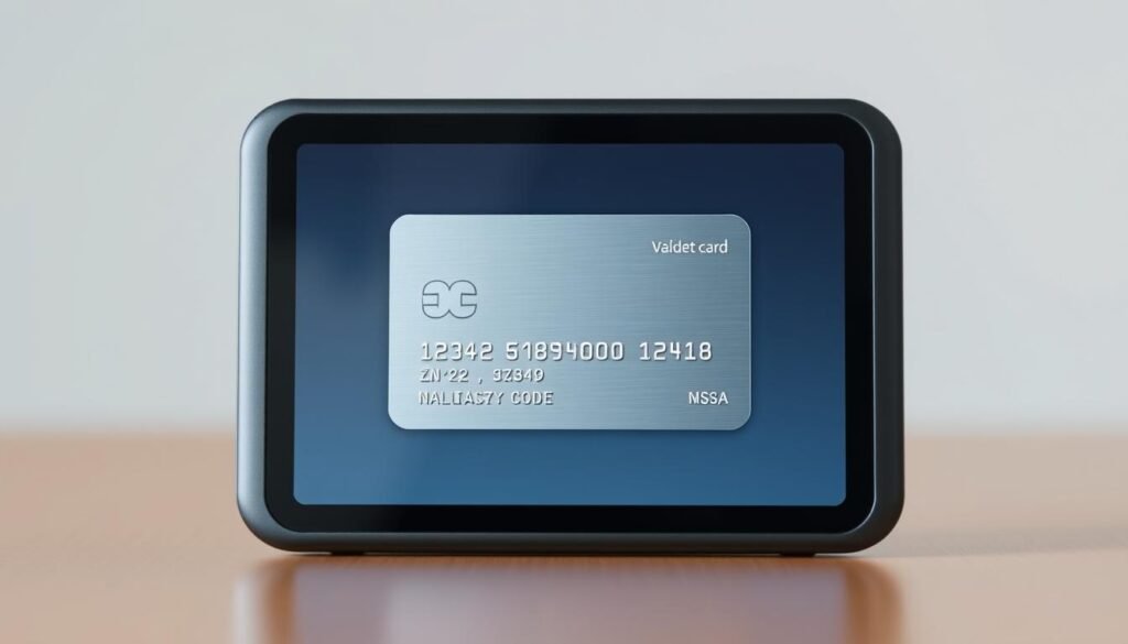 valid card generator