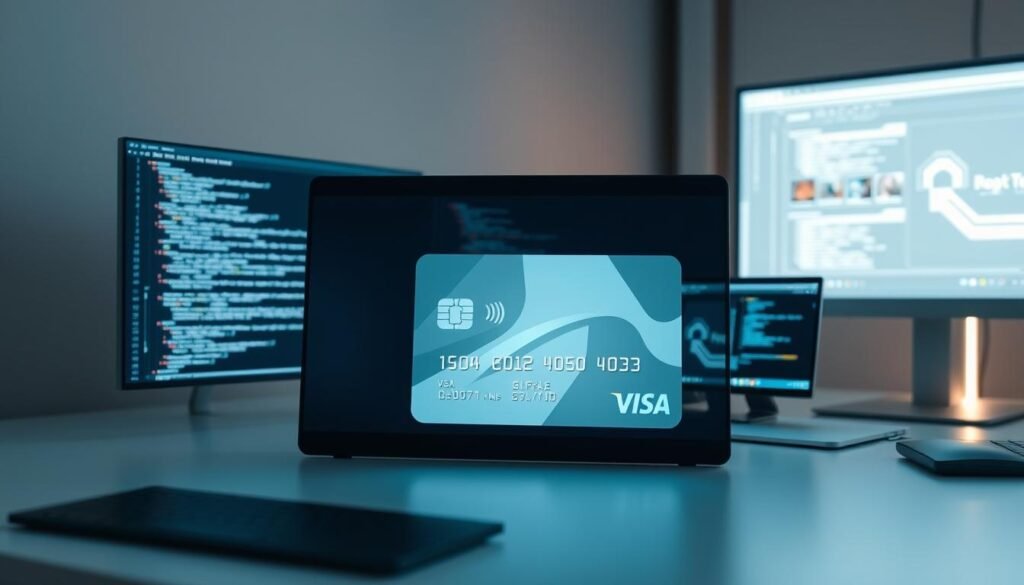 valid visa card generator