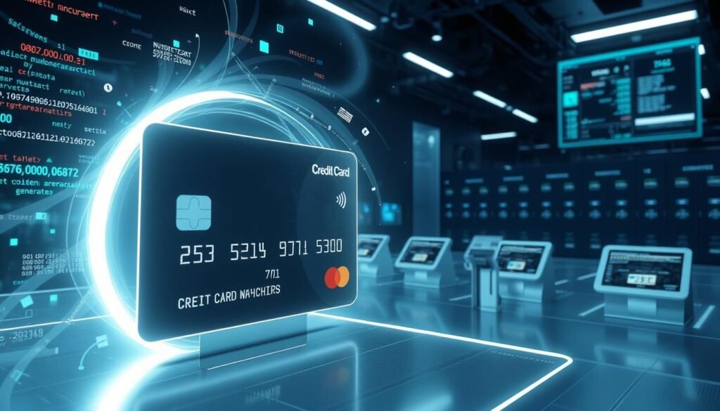 Credit Card Number Generators